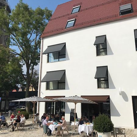 Beckers Boutique Hotel Ulm Dış mekan fotoğraf